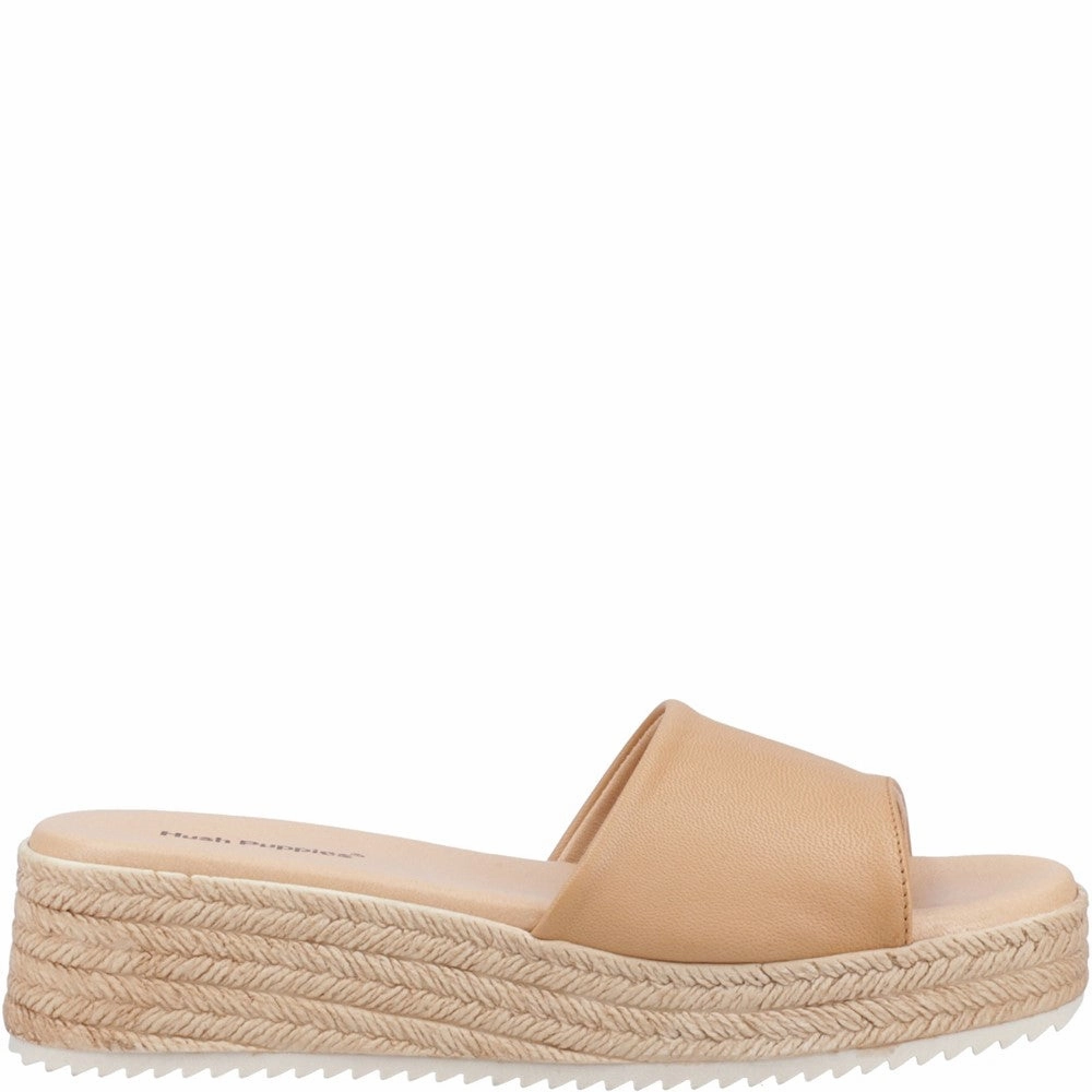 Air Cushion Hush Puppies Robin Slide