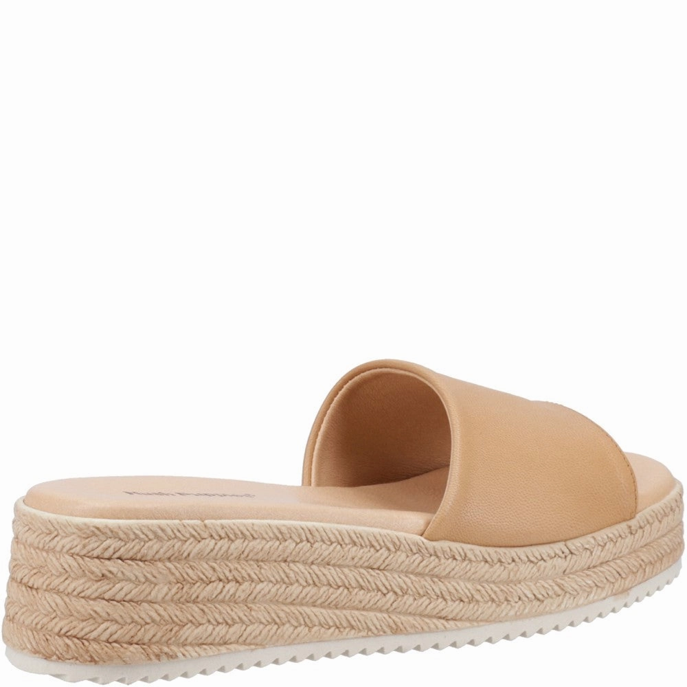 Walk Comfort Earth Tone Hush Puppies Robin Slide