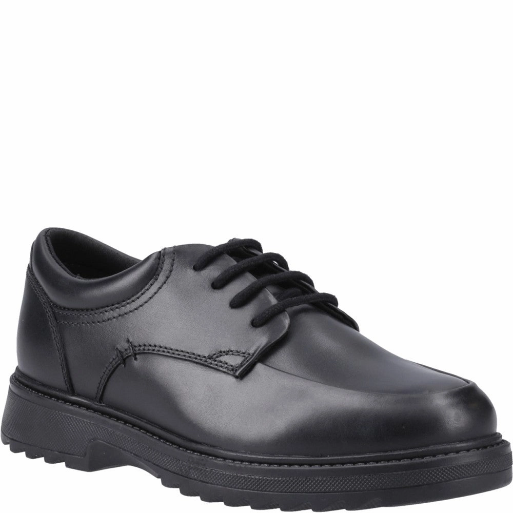 Seasonal Favorite Hush Puppies Romeo Lace Up Junior School Shoes
