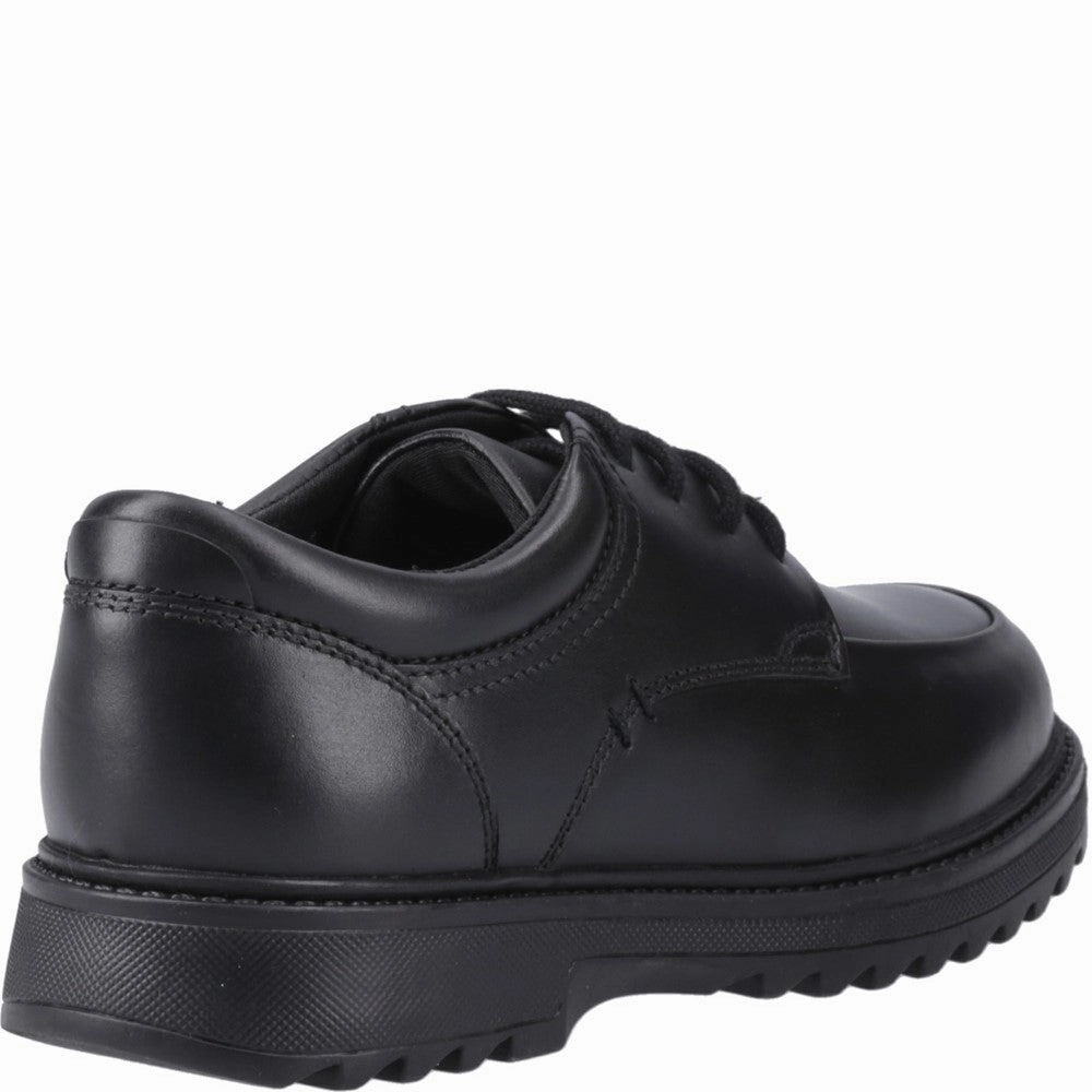 Park Walk Cool Step Hush Puppies Romeo Lace Up Junior School Shoes
