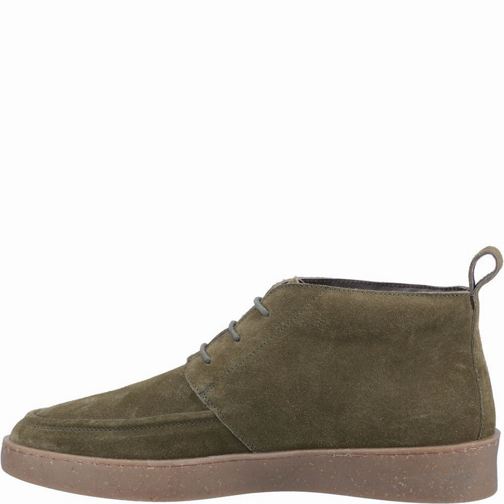 No Tie Hush Puppies Rory Boot