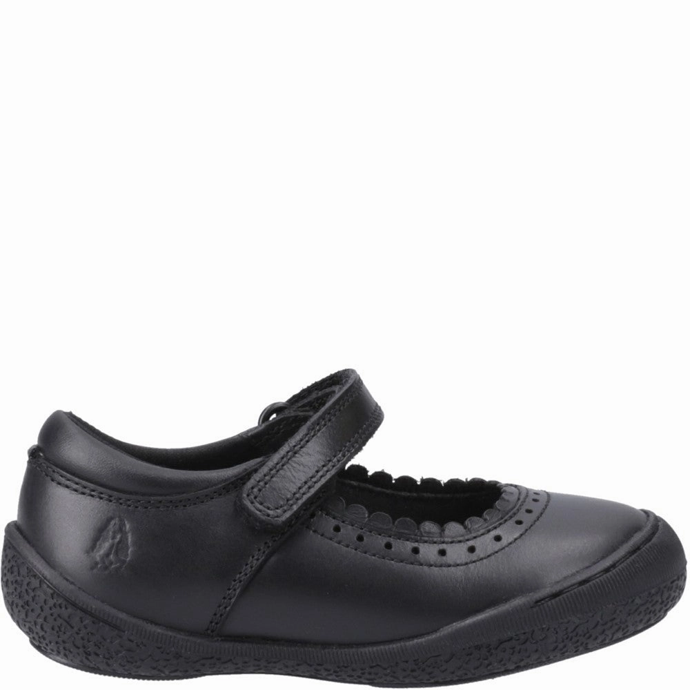 Hush Puppies Rosalie Infant School Shoes quick dry