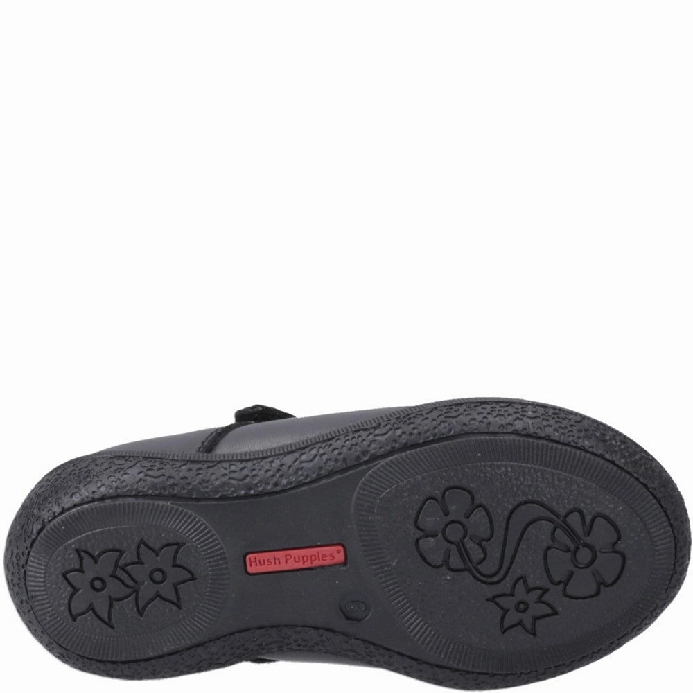 Relax Mood party look Hush Puppies Rosalie Infant School Shoes