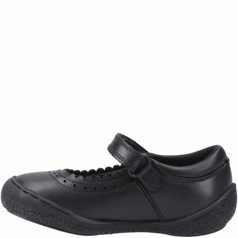 Shady Step Hush Puppies Rosalie Infant School Shoes