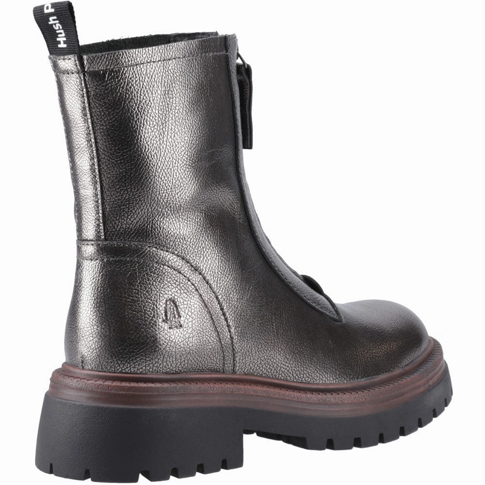 Warm Liner Weekend Mood Hush Puppies Roxanna Zip Boot