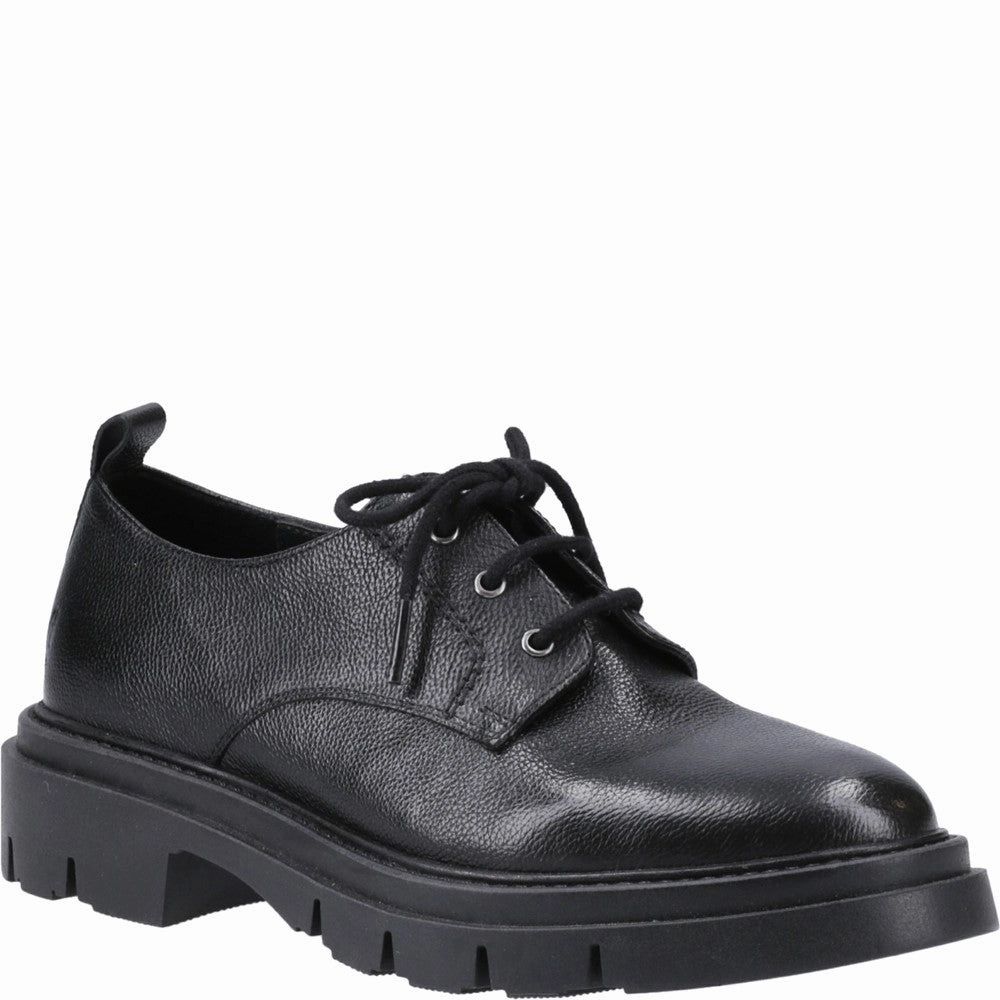 Clean Vibe City Light Hush Puppies Ruby Shoe