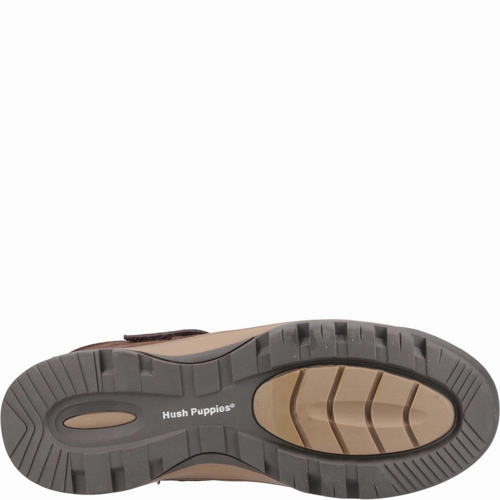 Hush Puppies Rucker Fisherman On Feet