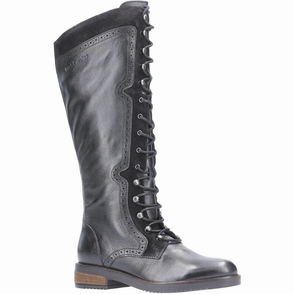 Hush Puppies Rudy Long Boot City Daily