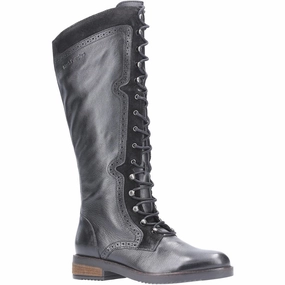 Hush Puppies Rudy Long Boot Rain Day