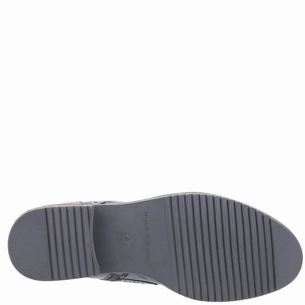 Comfy Base Hush Puppies Rudy Long Boot