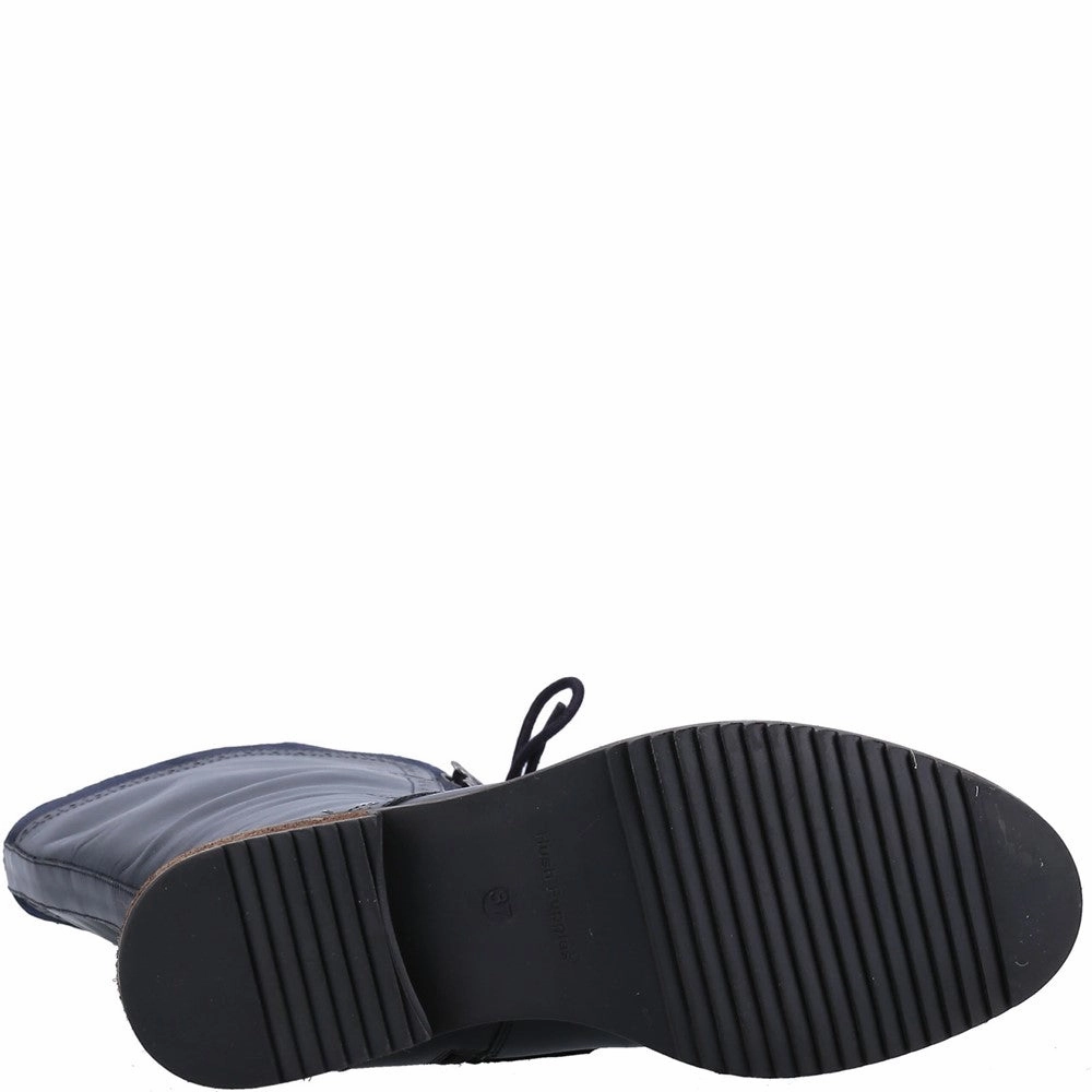 Street Ease Hush Puppies Rudy Long Boot