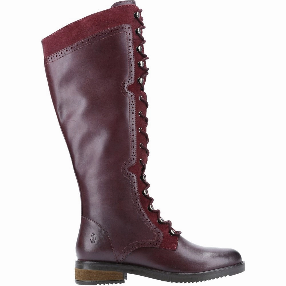 Hush Puppies Rudy Long Boot Heat Step