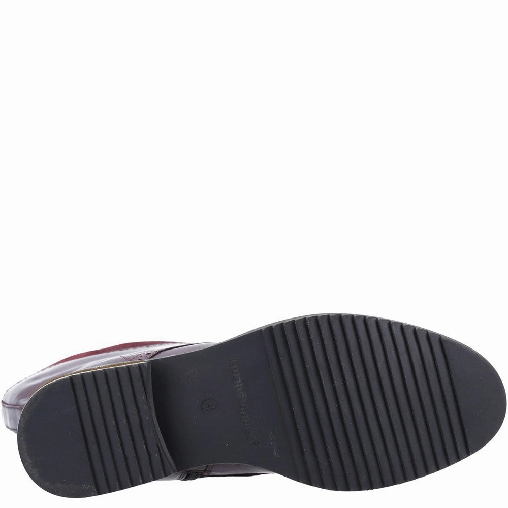 Hush Puppies Rudy Long Boot Versatile Look