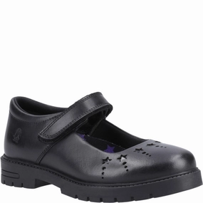 Hush Puppies Sabrina Junior School Shoes Stay Chill