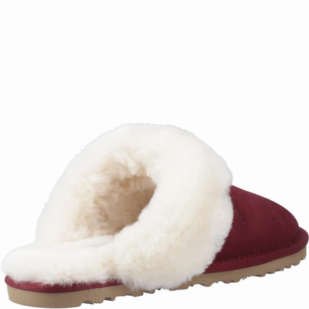 Hush Puppies Samantha Mule Slipper Chill Time