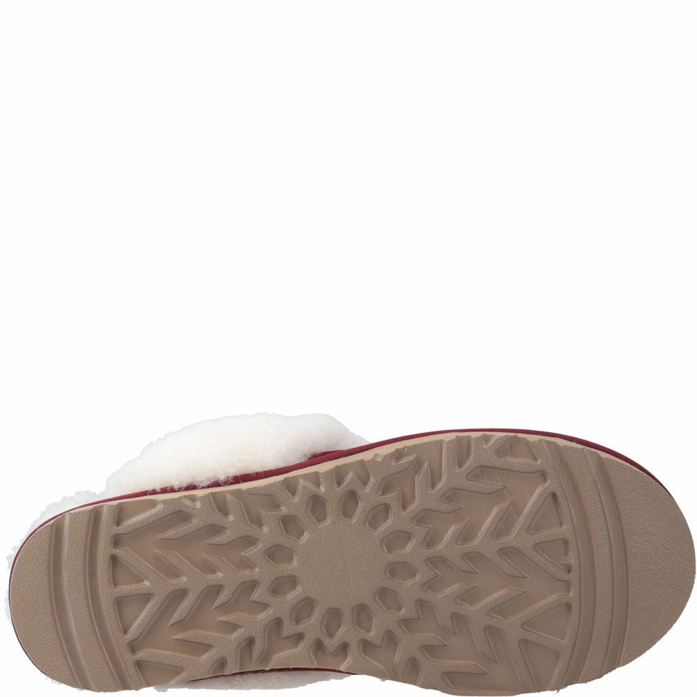Hush Puppies Samantha Mule Slipper Star Path