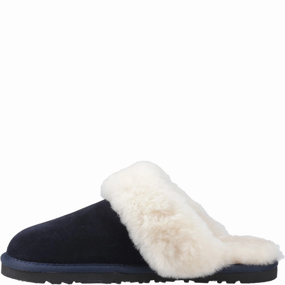 Hush Puppies Samantha Mule Slipper Outdoor Escape