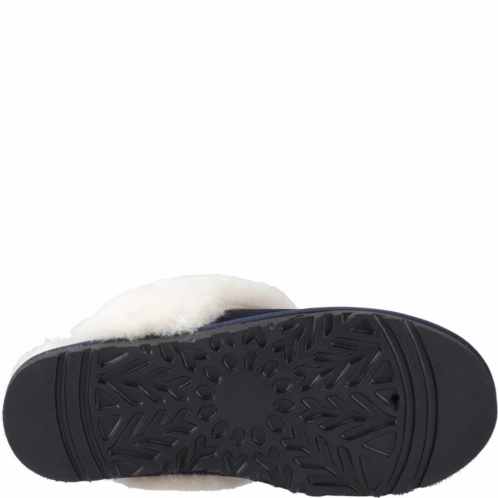 Block Hike Hush Puppies Samantha Mule Slipper