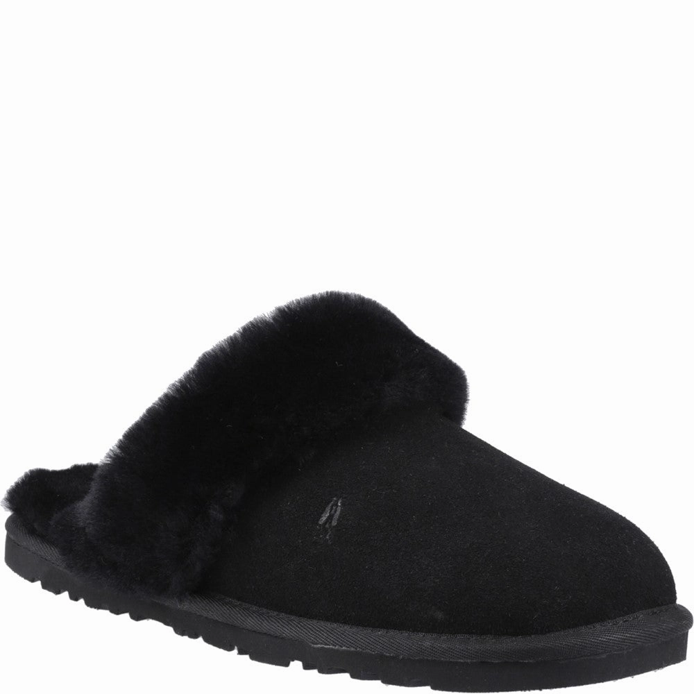 Hush Puppies Samantha Mule Slipper Leap Hike