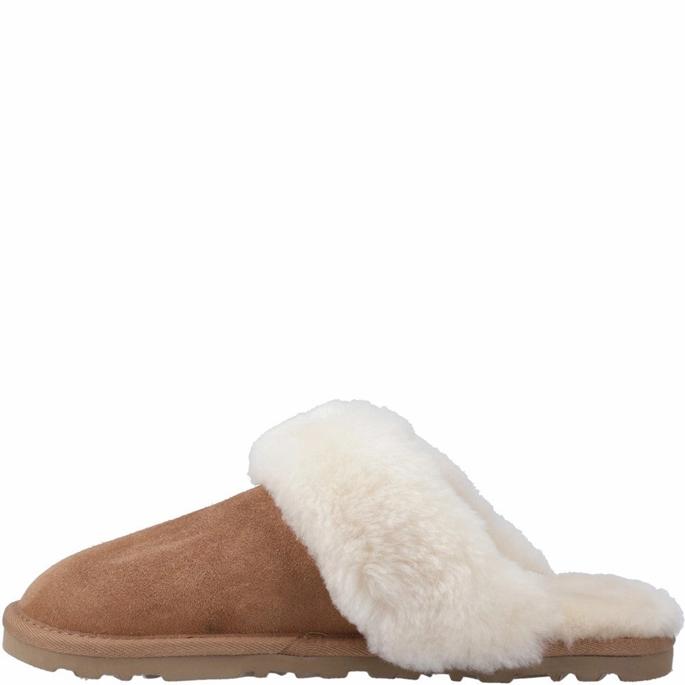 Weekend Comfort No Tie Hush Puppies Samantha Mule Slipper