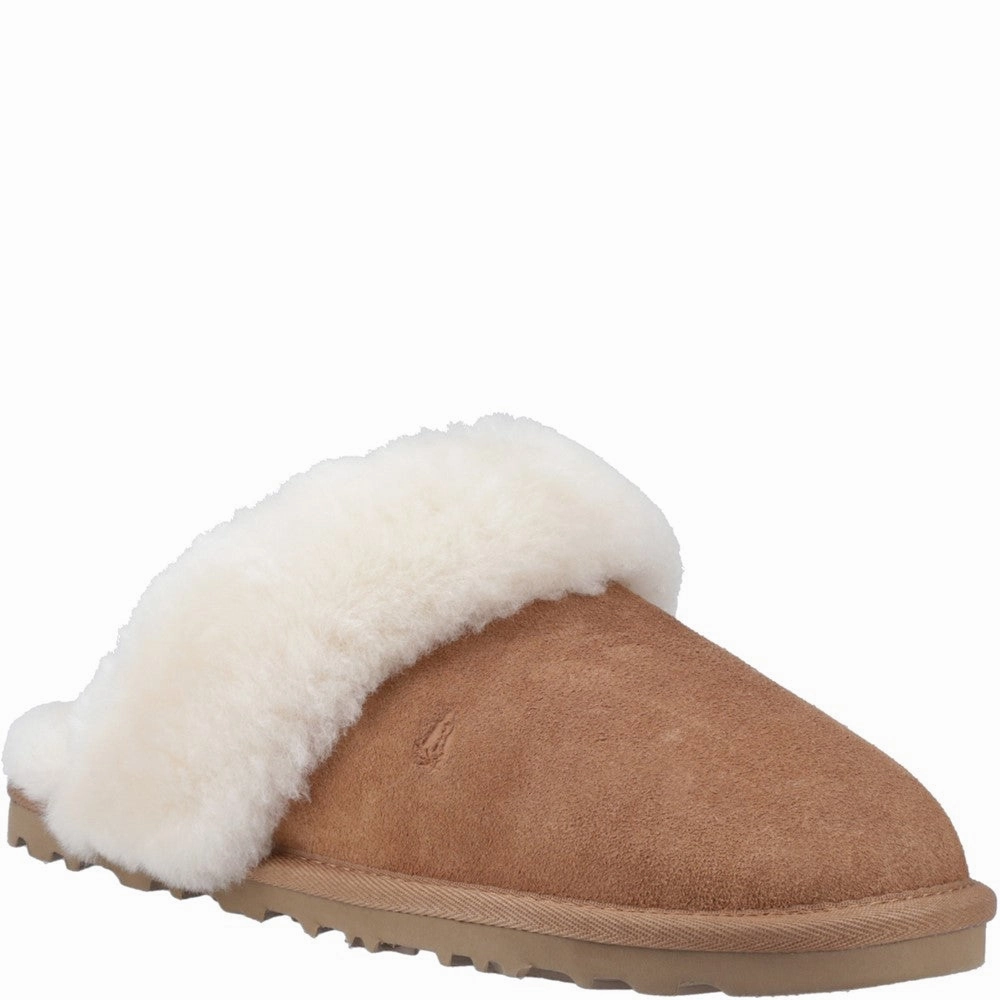 Sport Luxe Skip Step Hush Puppies Samantha Mule Slipper