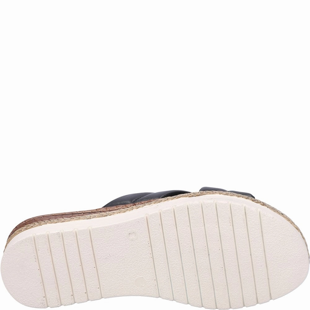 Hush Puppies Samira Mule Sandals platform