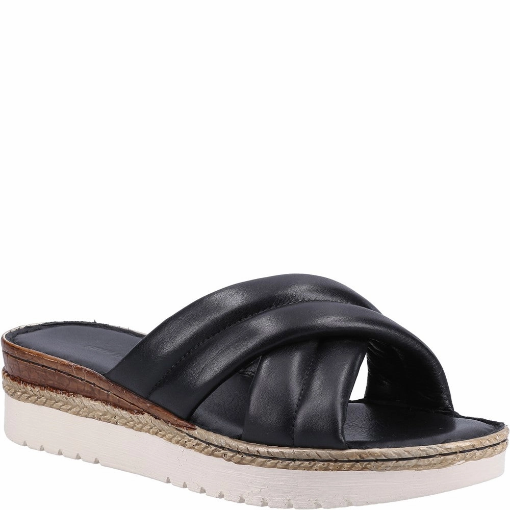Hush Puppies Samira Mule Sandals Flexible Fit