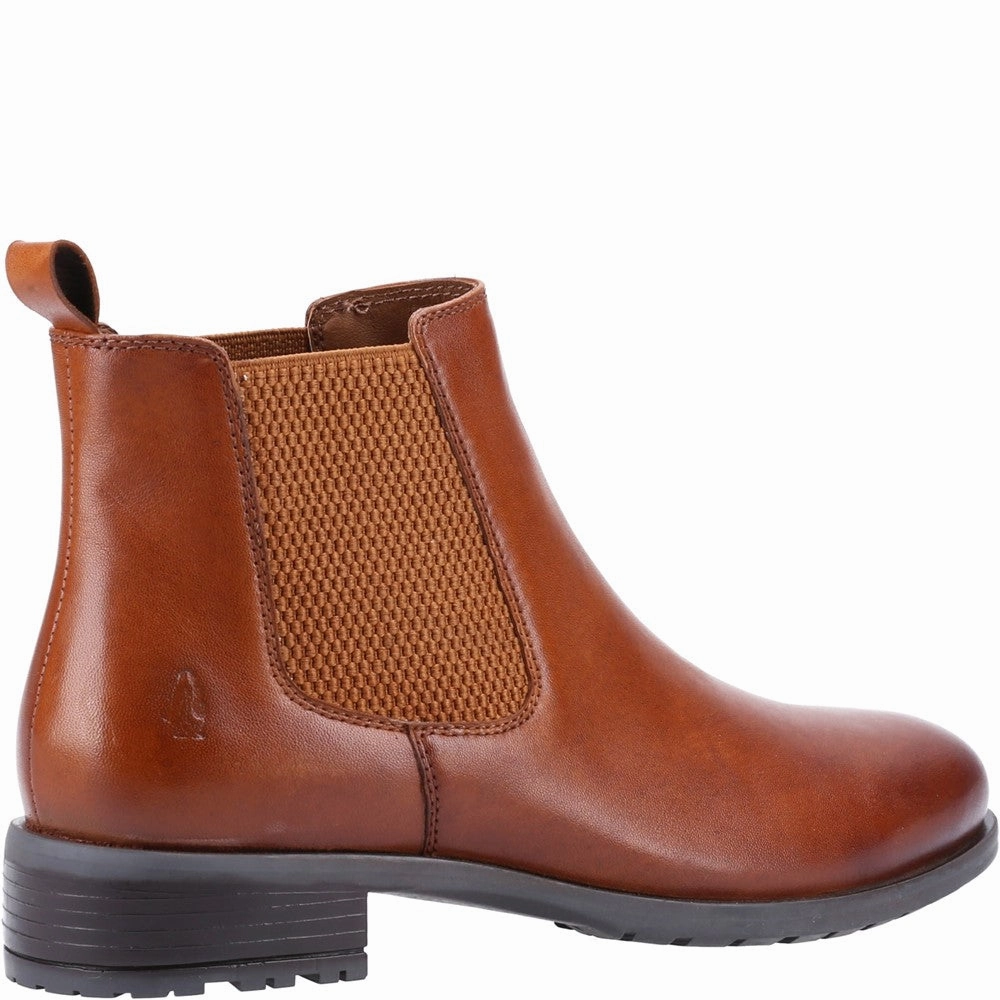 Foot Motion Hush Puppies Sammie Ankle Boot