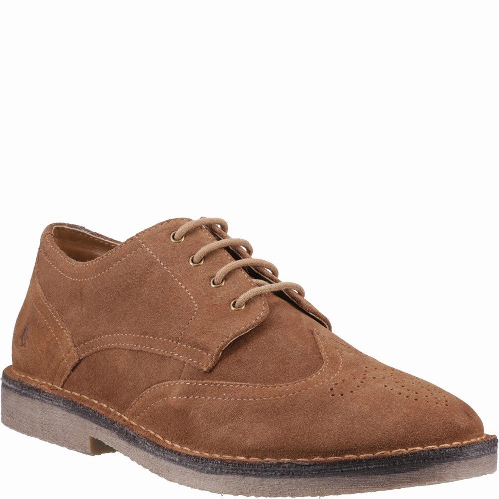 Chase Step Hush Puppies Samson Wingtip