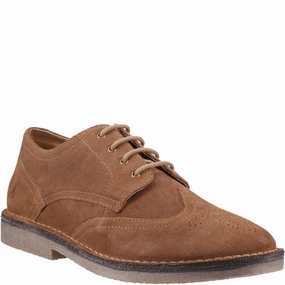 Chase Step Hush Puppies Samson Wingtip