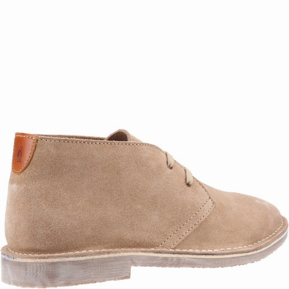 Hush Puppies Samuel Boot Roll Up