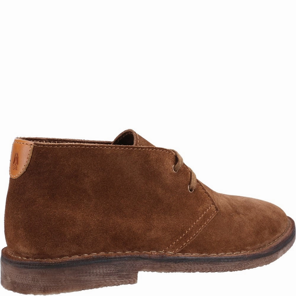 Hush Puppies Samuel Boot School Pace Storm Jog