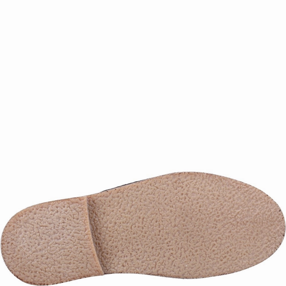 Canvas Hush Puppies Samuel Boot