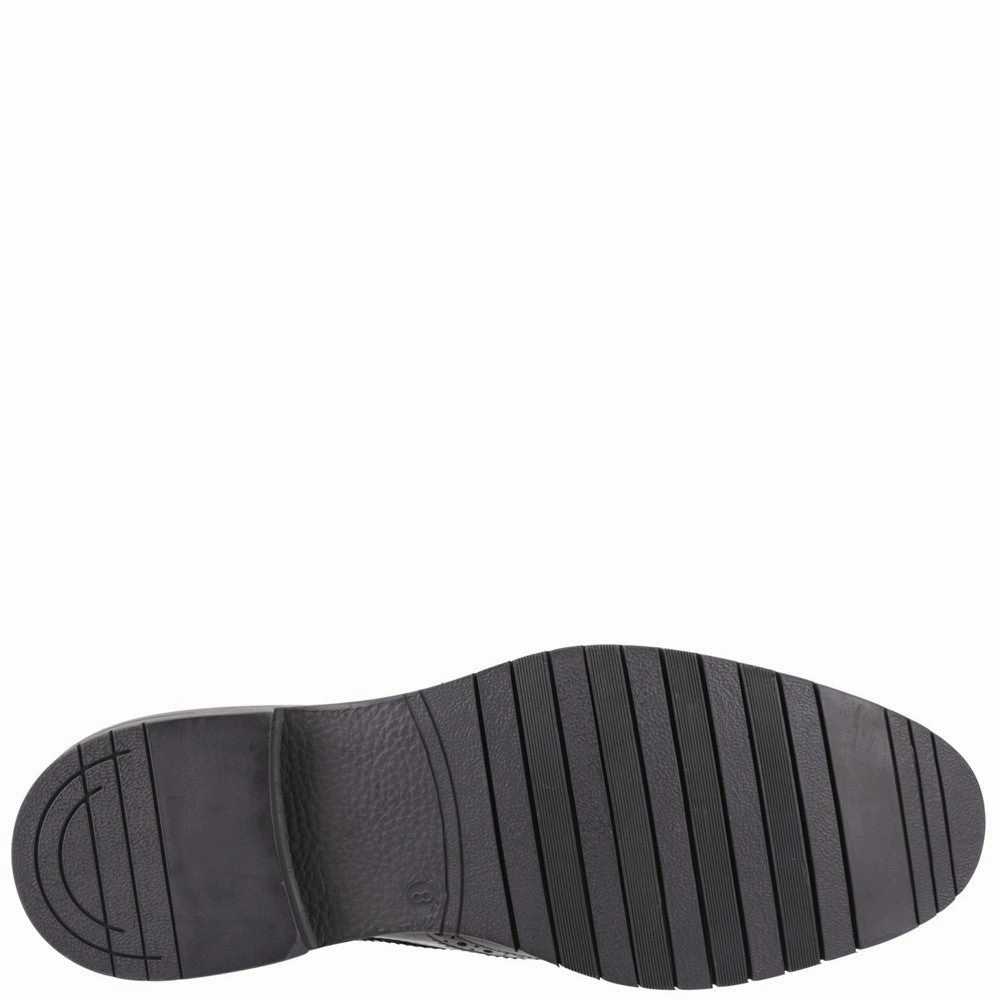 spring fresh Hush Puppies Santiago Lace Shoes