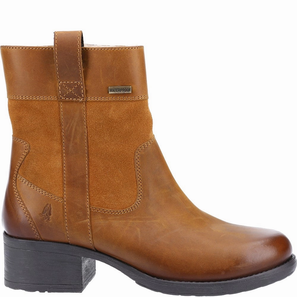 Hush Puppies Saskia Boot Weekend Ready