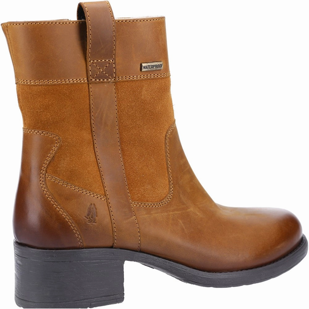 Hush Puppies Saskia Boot Long Stroll Coast Jog