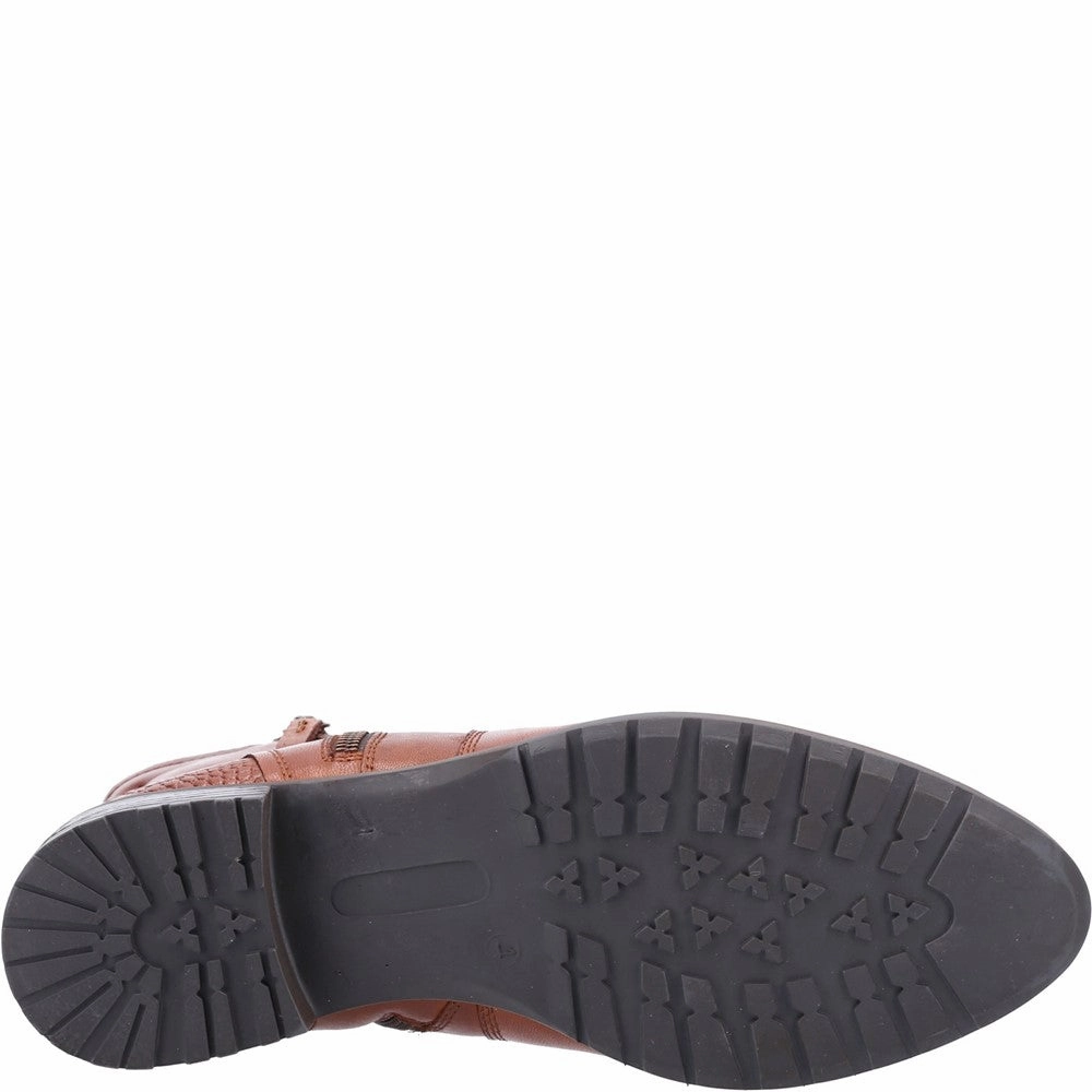 Hush Puppies Scarlett Ankle Boot Durable   construction Drill Hike