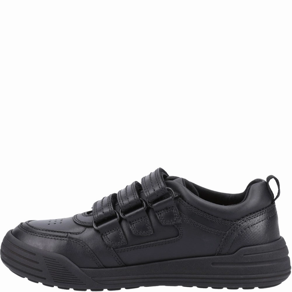 Hush Puppies Scott Senior School Shoes Air Zone Urban Dailywear