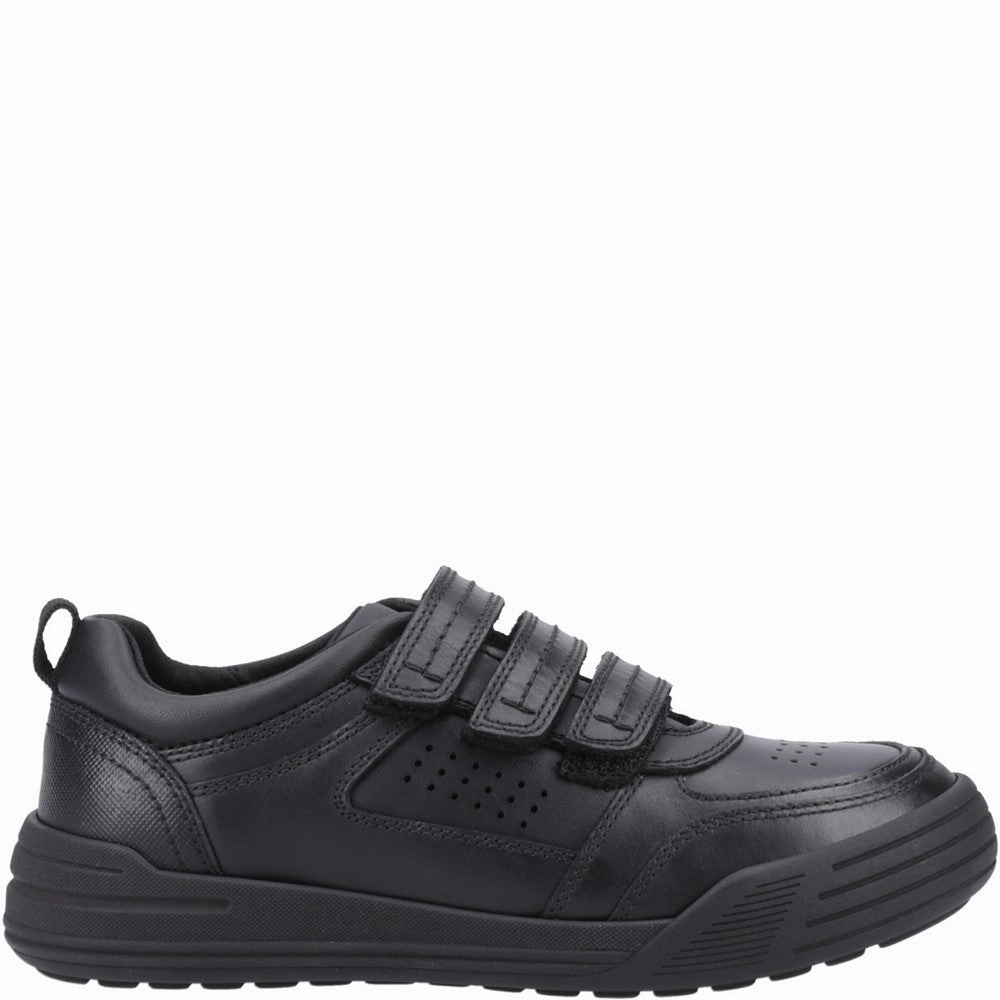 Hush Puppies Scott Senior School Shoes Soft Hike