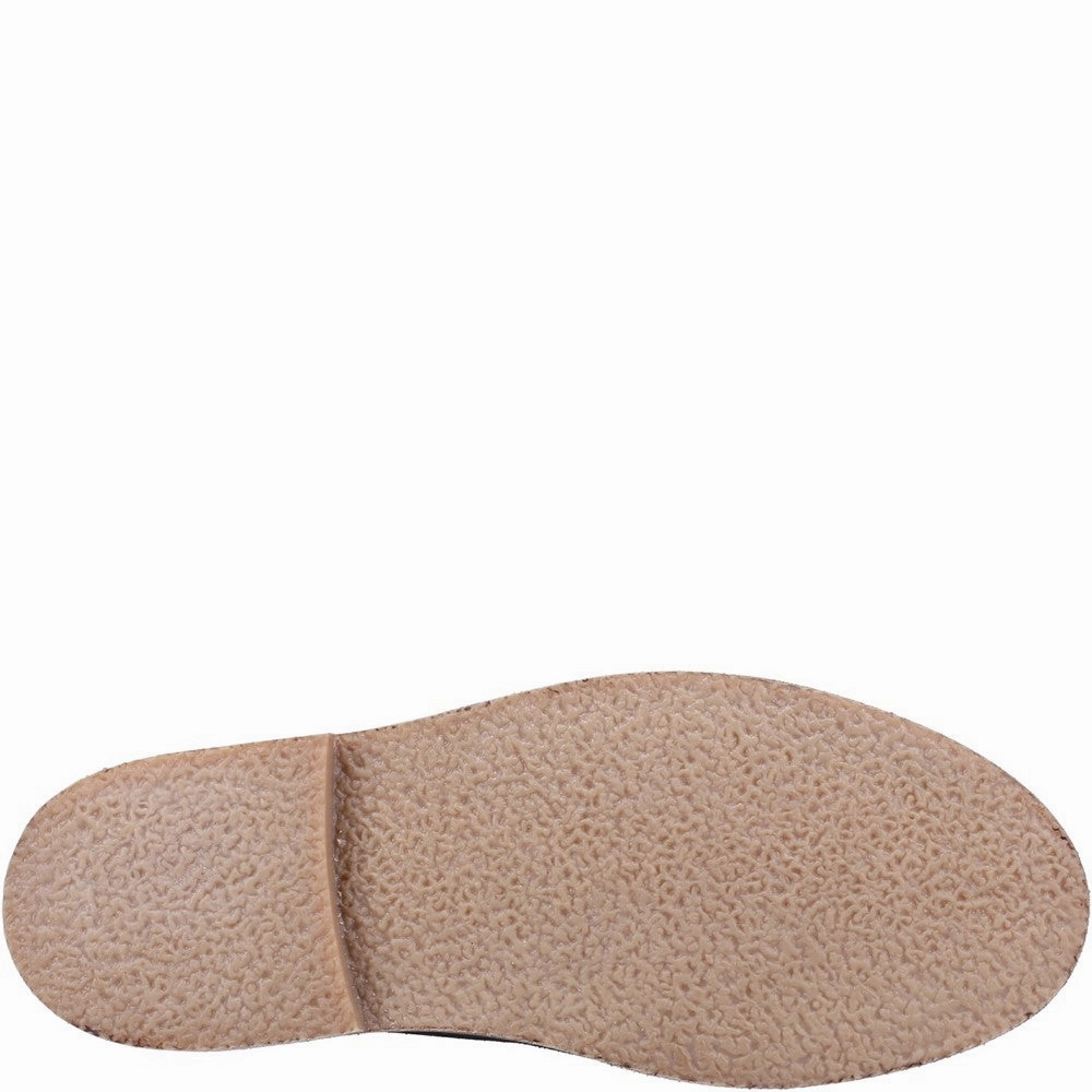 Hush Puppies Scout Shoe Market Go Peach Soft