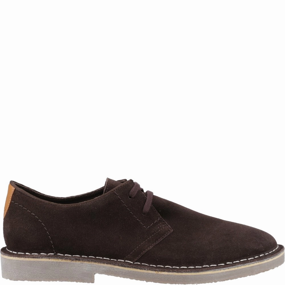 Hush Puppies Scout Shoe Comfy Journey