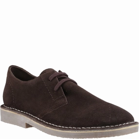 Hush Puppies Scout Shoe All Fit Punch Step
