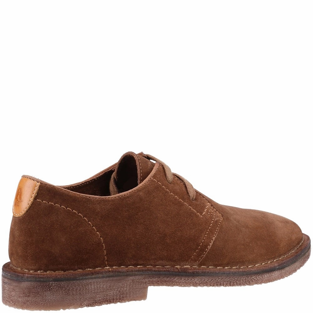 Quick On Lace   Up Design Hush Puppies Scout Shoe