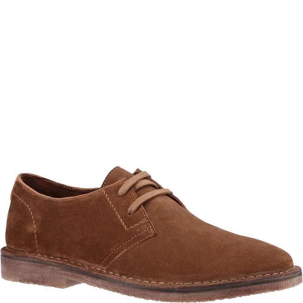 Hush Puppies Scout Shoe Fashion Appeal