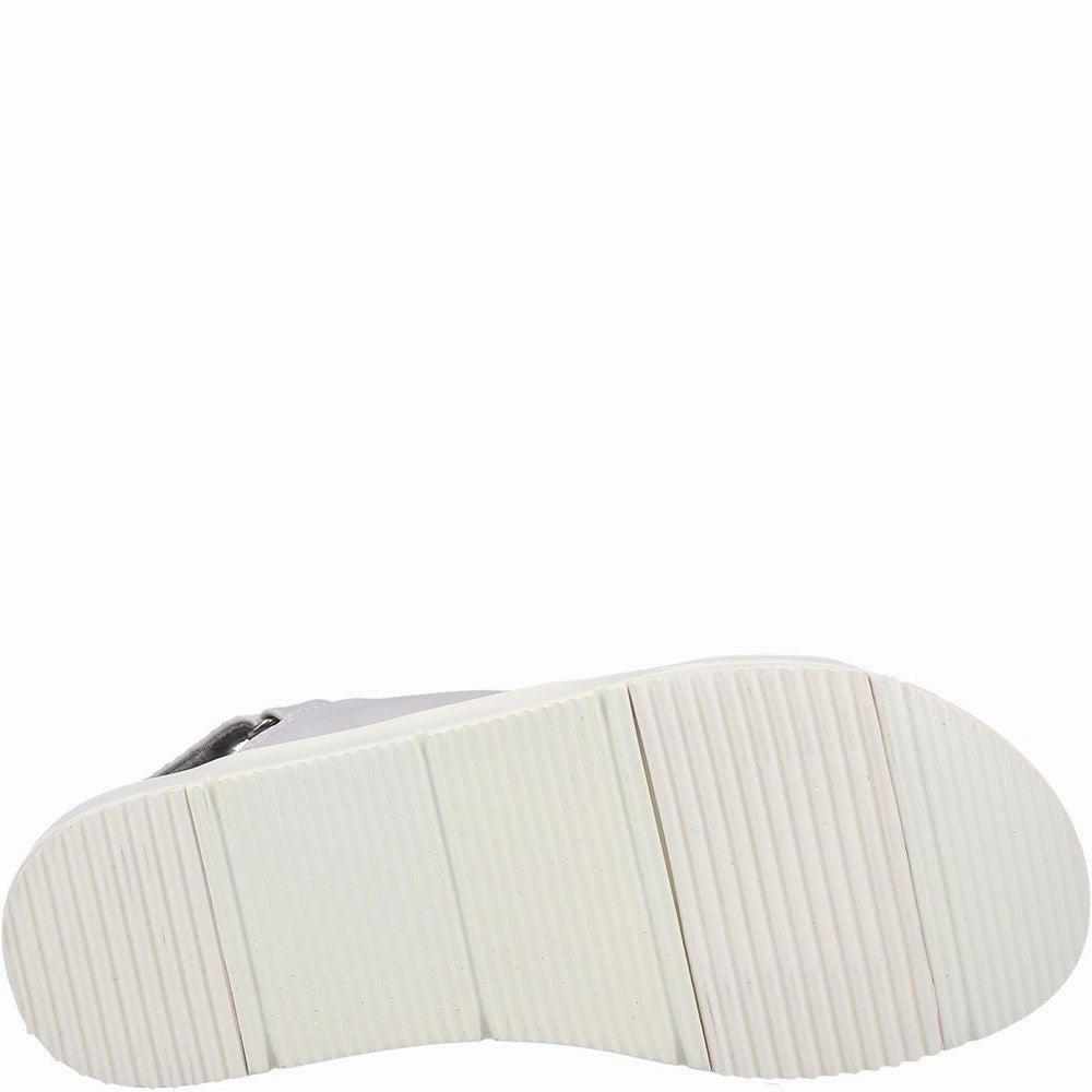 Reinforced Pump Style Hush Puppies Selina Sandal