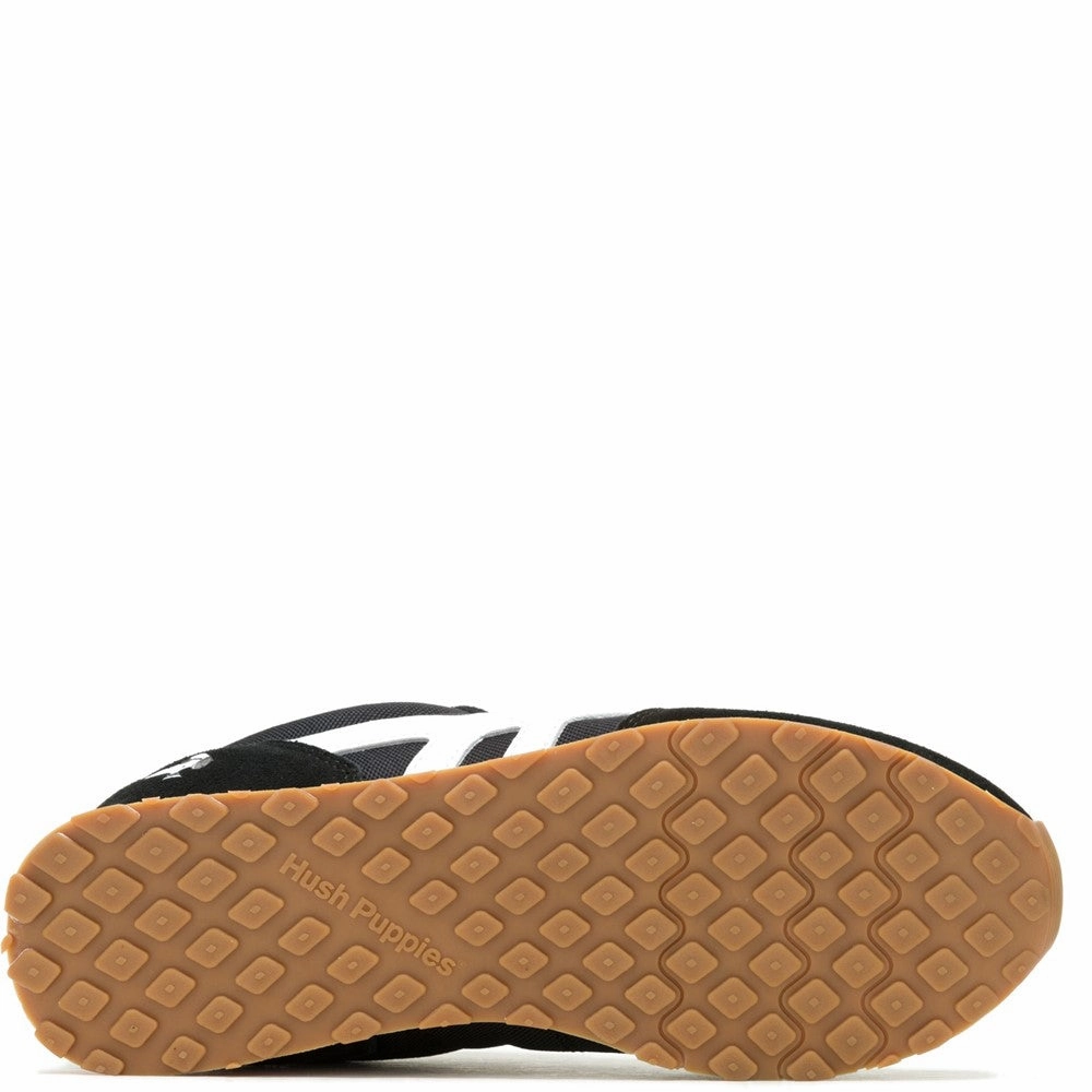 Move Naturally Hush Puppies SEVENTY8 Peanuts Trainer