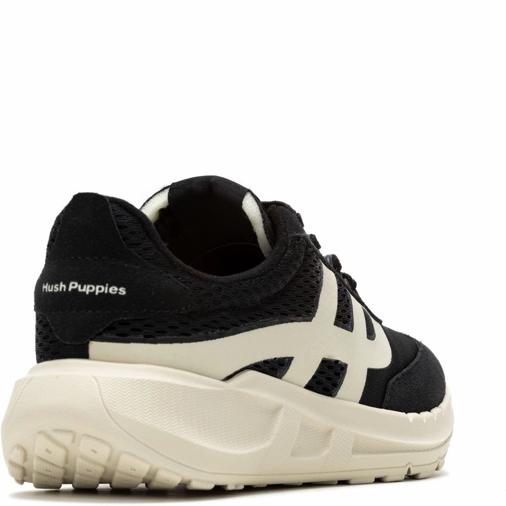 Hush Puppies Seventy8 Retro Runner Comfort Cushioning