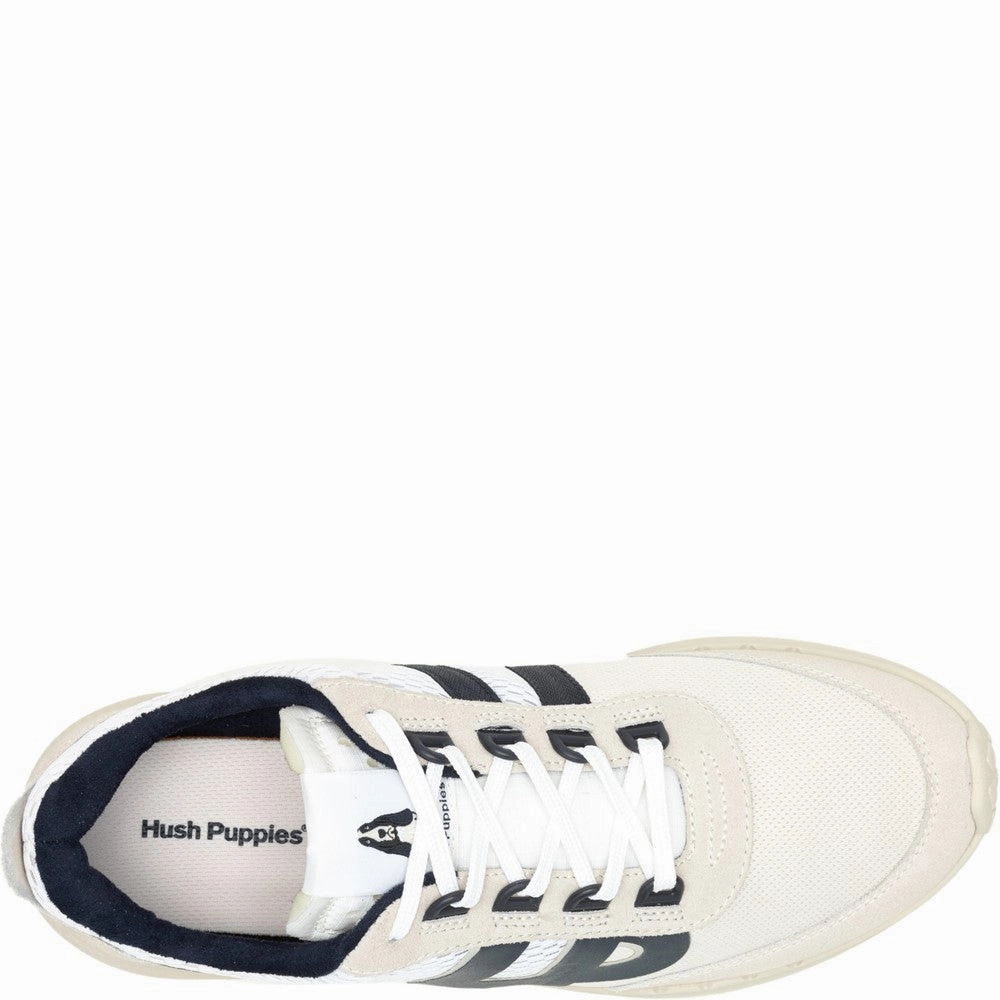 Rock Hike Hush Puppies Seventy8 Retro Runner