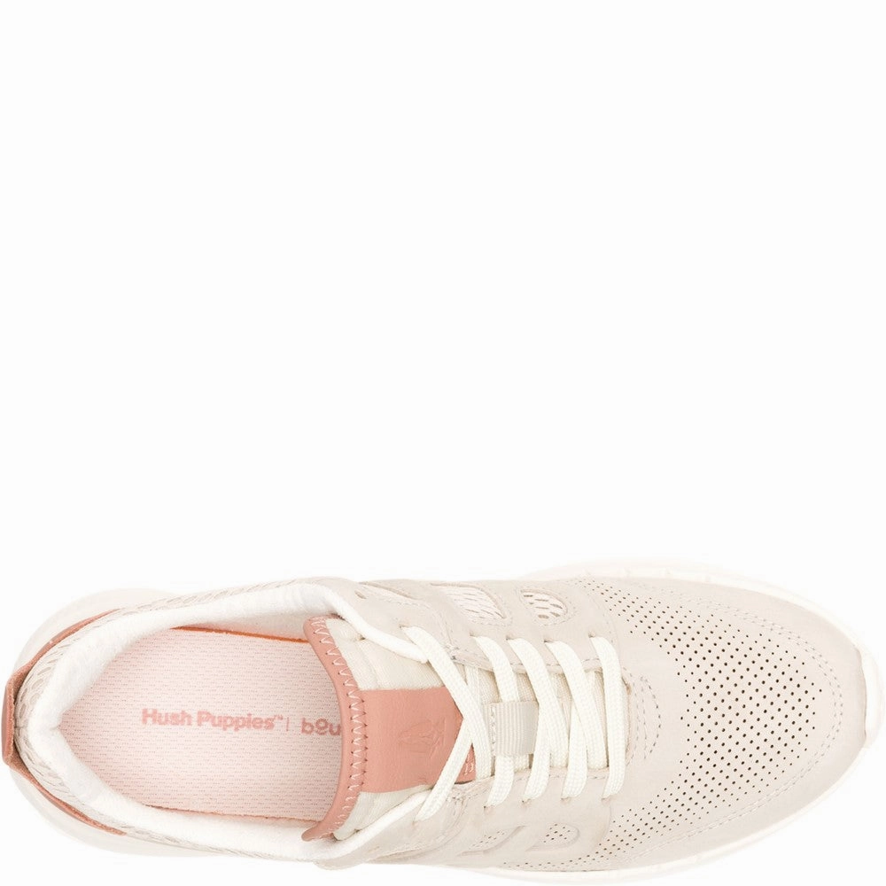 Fun Pace Snack Run Hush Puppies Seventy8 Runner