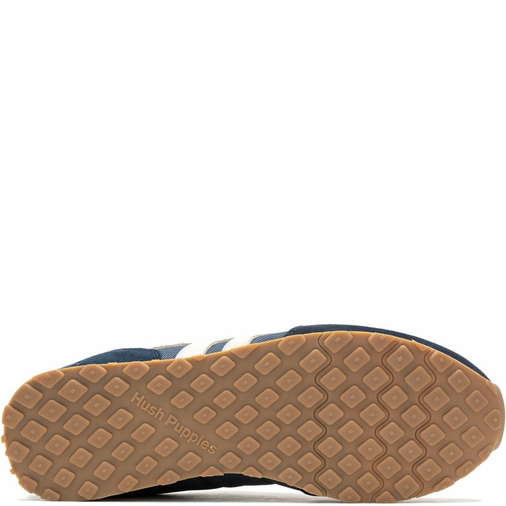 Hush Puppies Seventy8 Sneaker Comfort   cushion Hold Hike